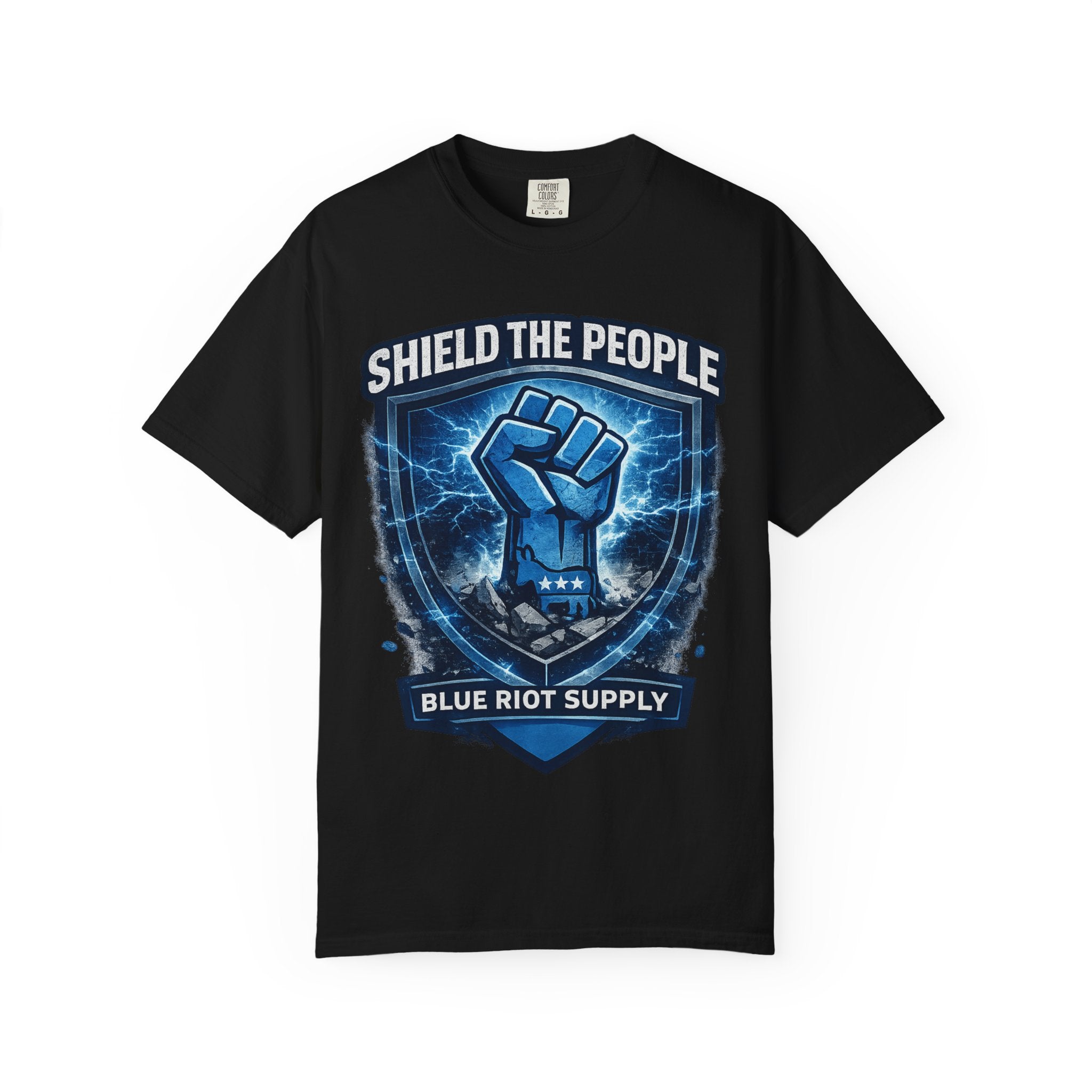 Shield the People™ – Power in Unity Tee
