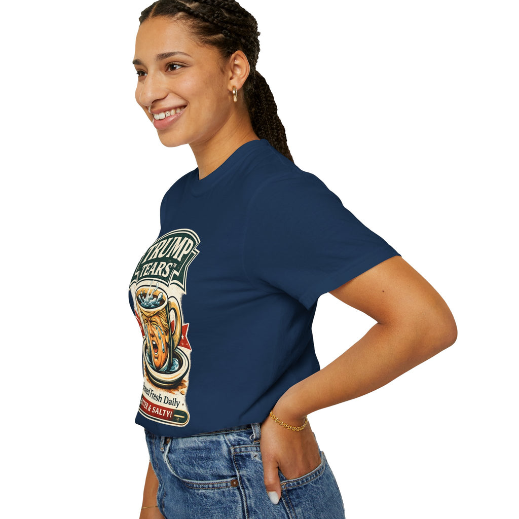 Trump Tears™ – Extra Bitter, Zero Sugar Graphic Tee