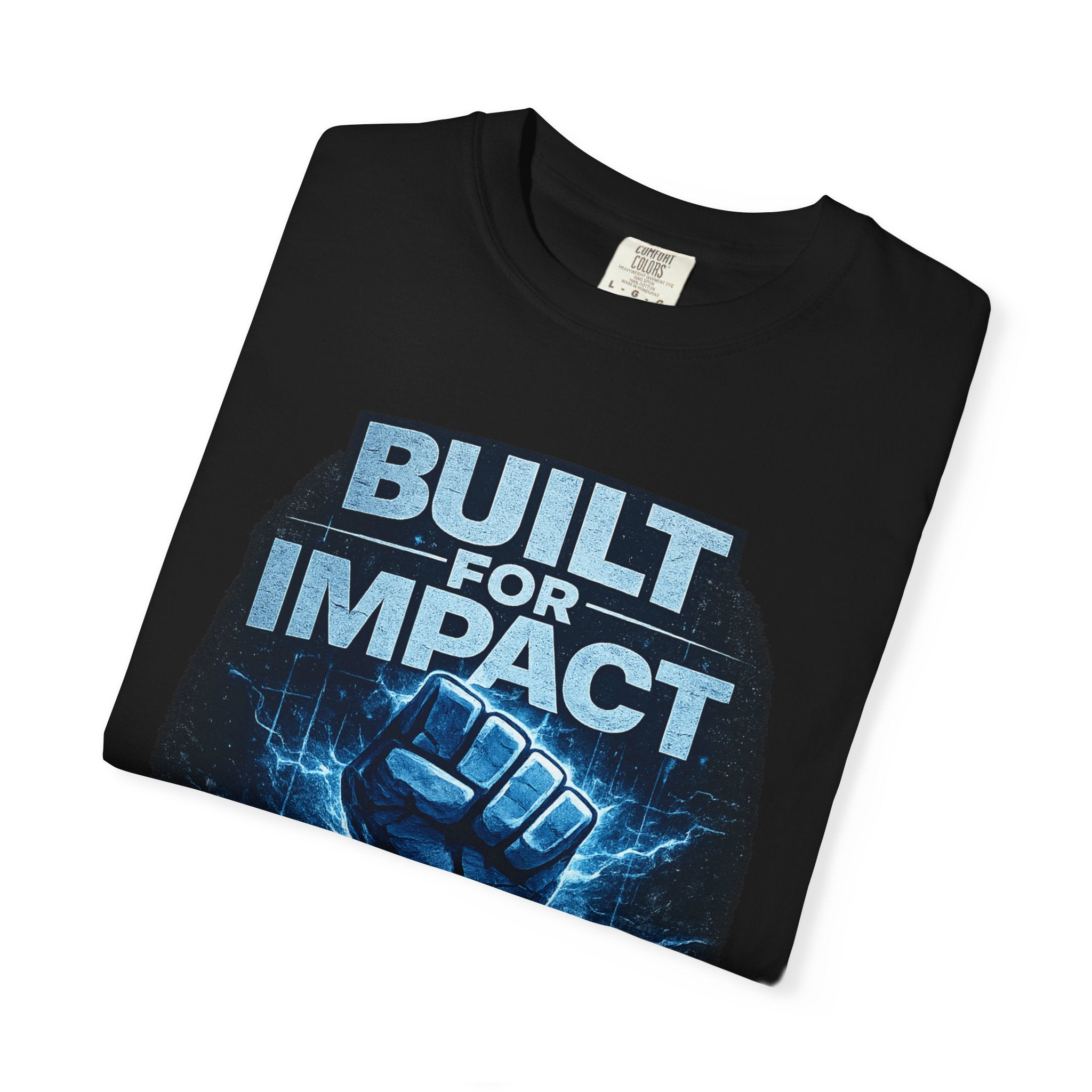 Built for Impact Tee
