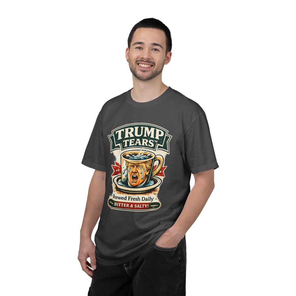 Trump Tears™ – Extra Bitter, Zero Sugar Graphic Tee