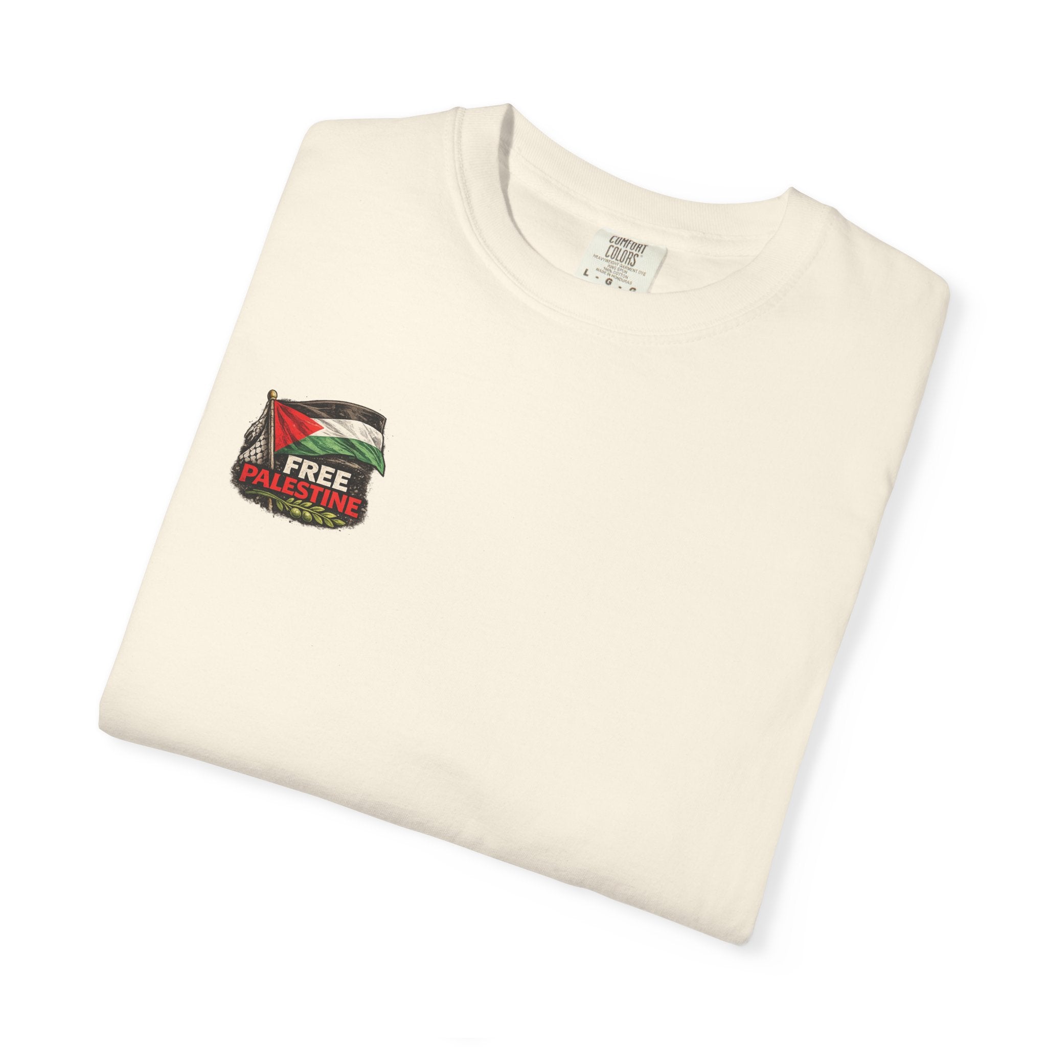 From the River to the Sea T-shirt | Palestine Will Be Free design
