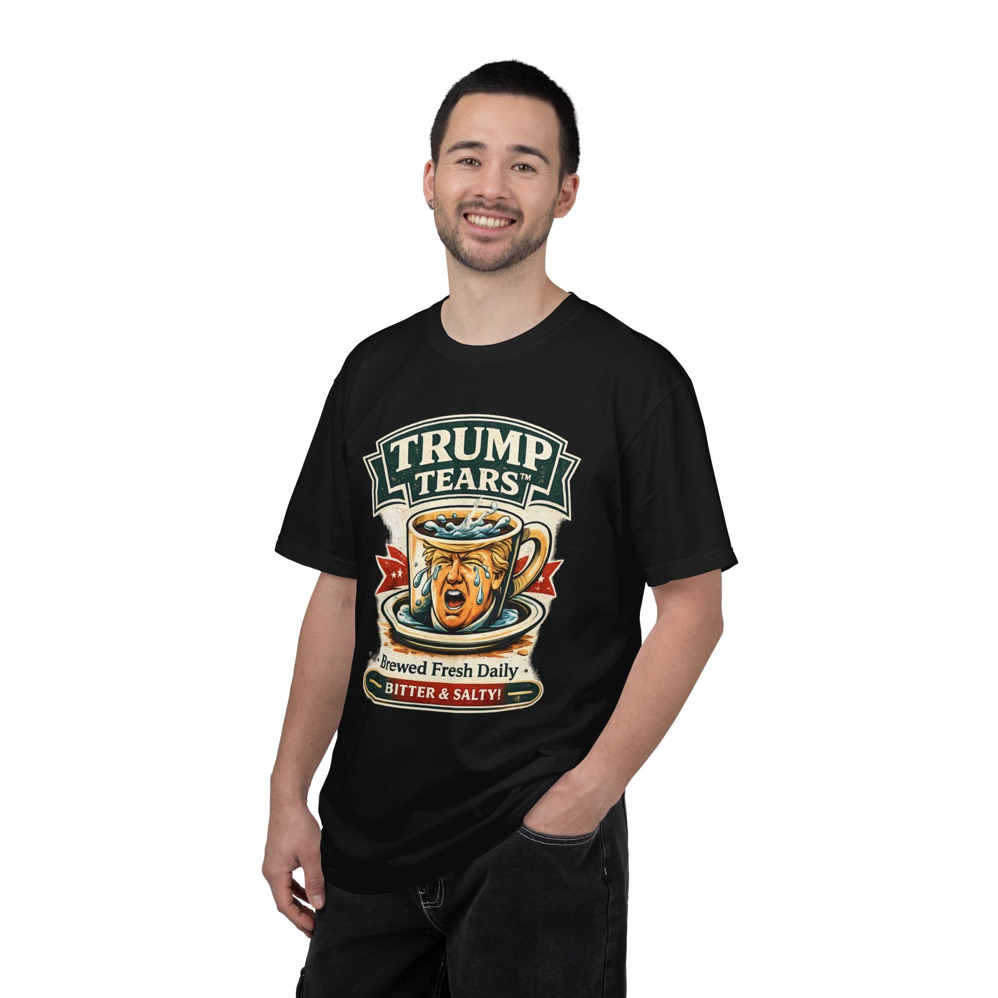 Trump Tears™ – Extra Bitter, Zero Sugar Graphic Tee