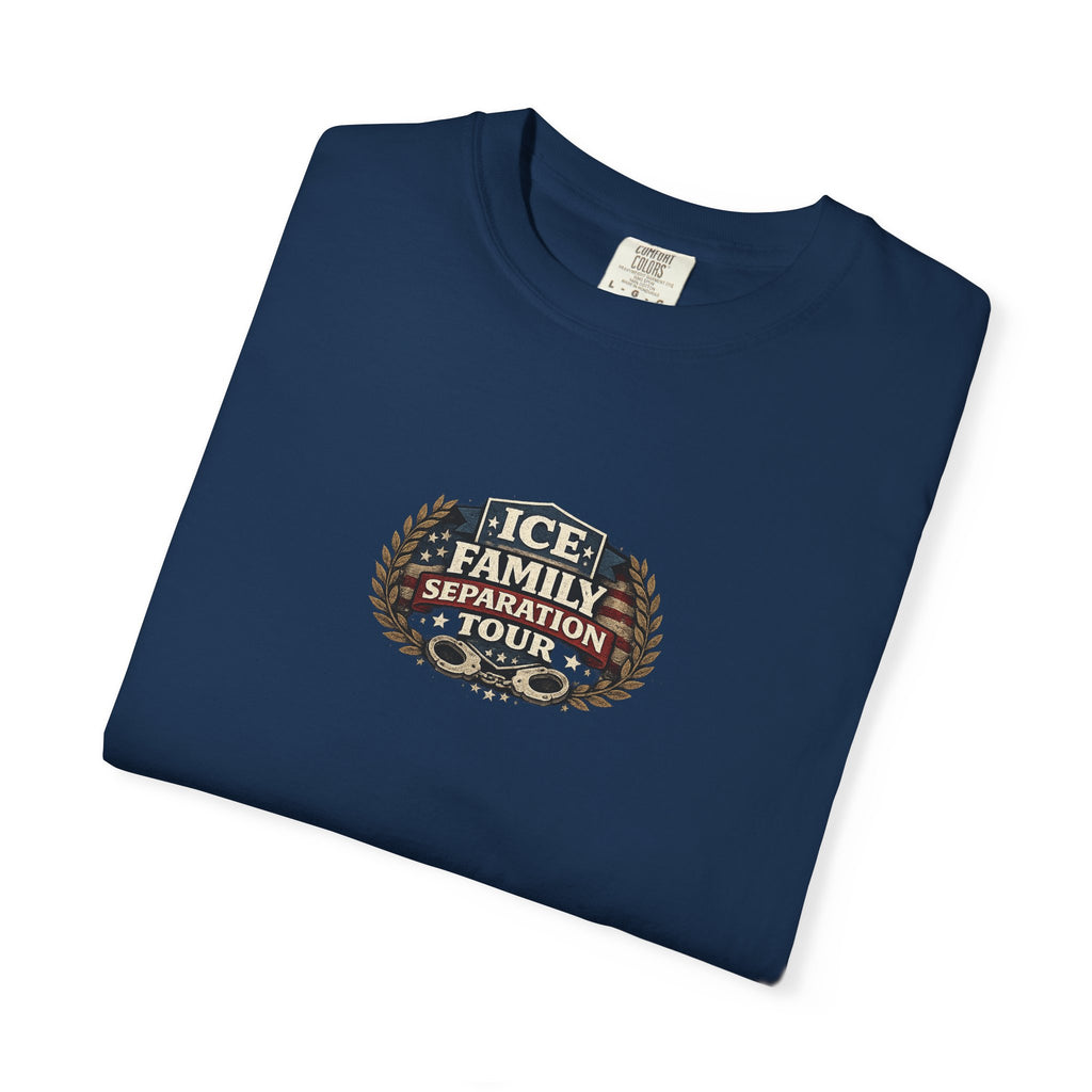 ICE Family Separation Tour