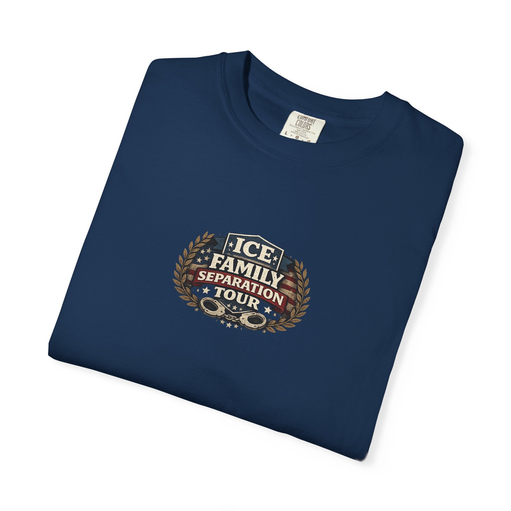 ICE Family Separation Tour