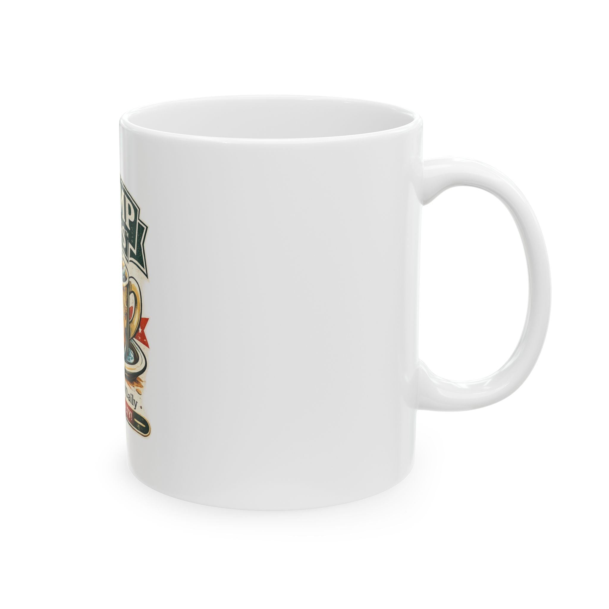 Trump Tears Mug