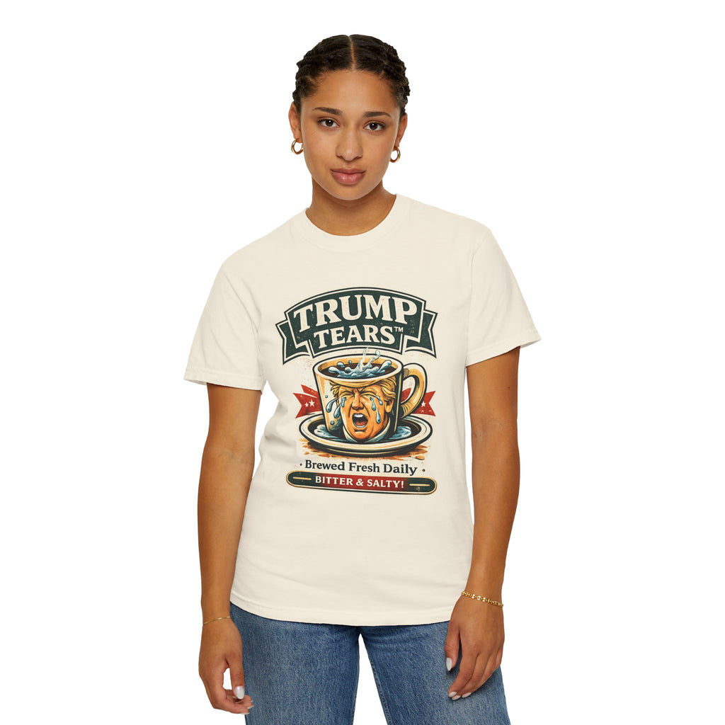 Trump Tears™ – Extra Bitter, Zero Sugar Graphic Tee