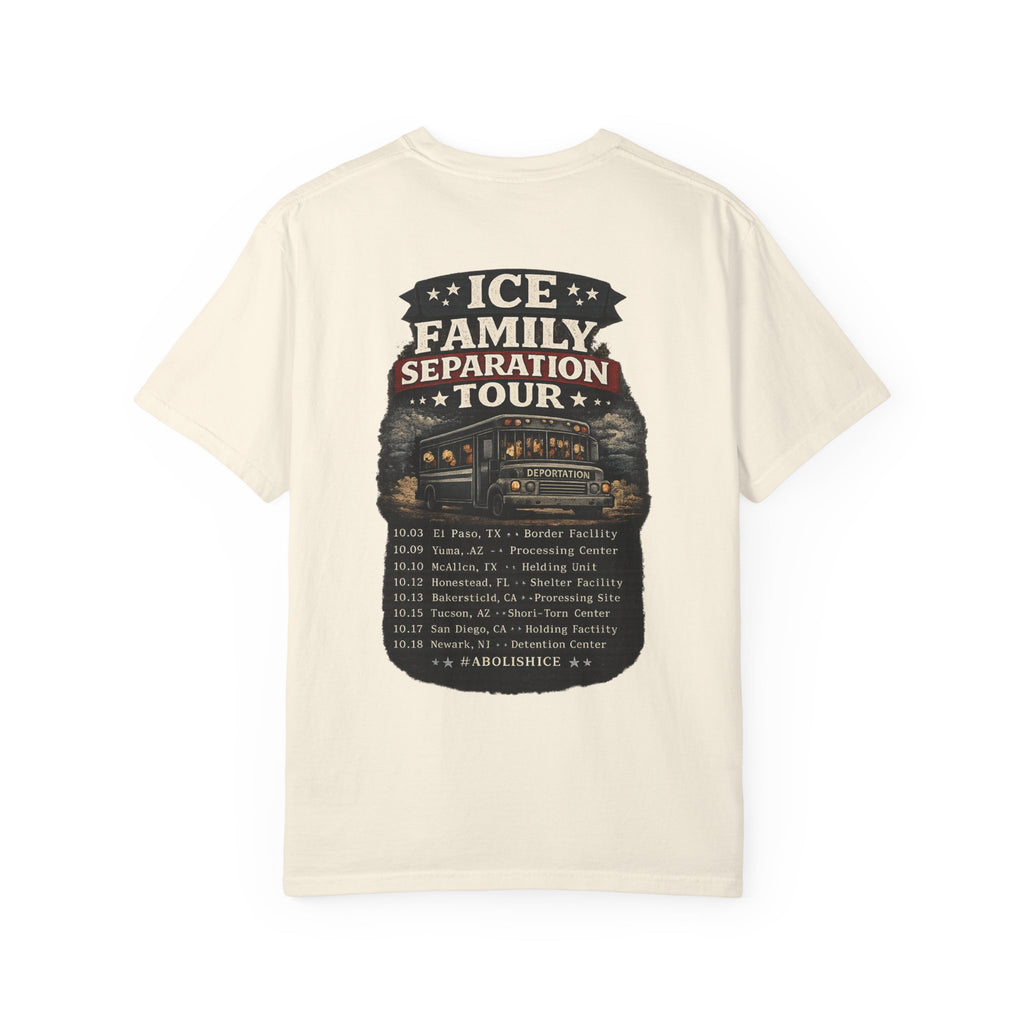ICE Family Separation Tour