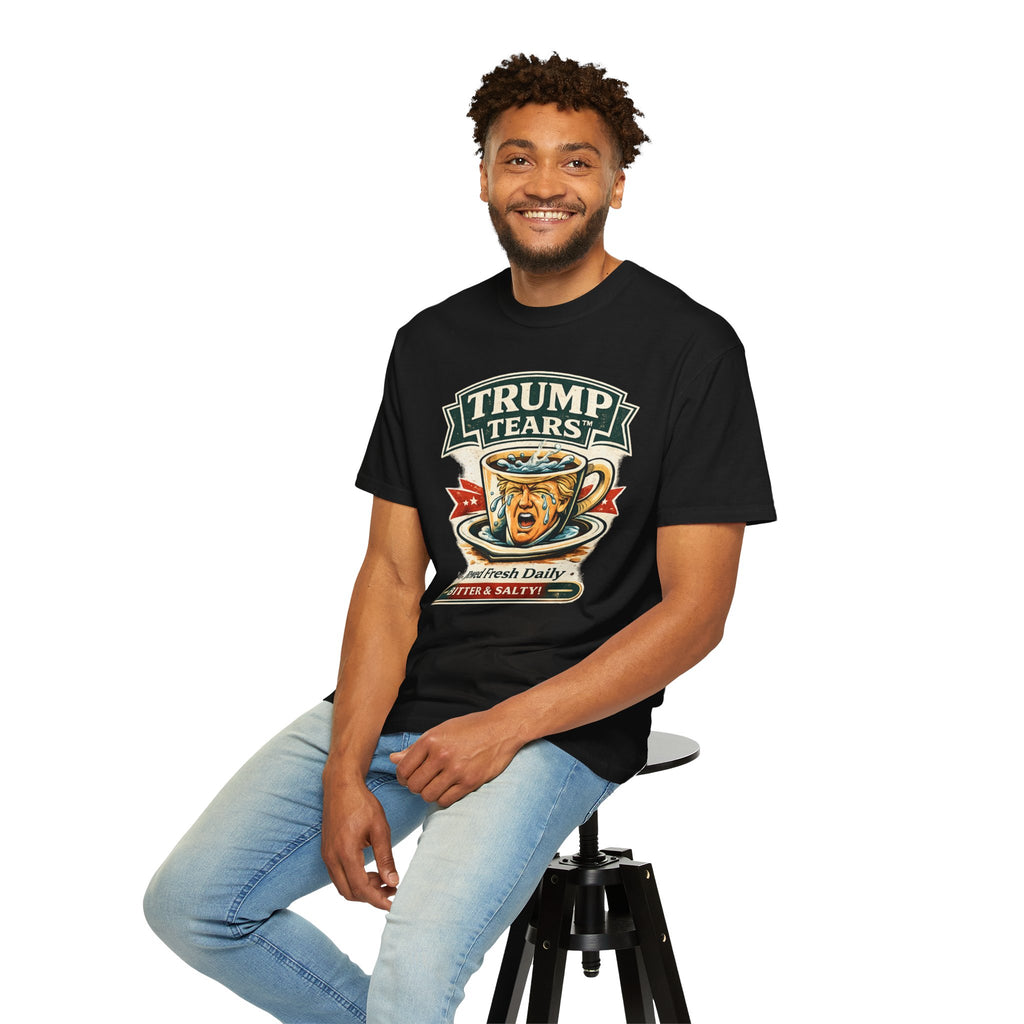 Trump Tears™ – Extra Bitter, Zero Sugar Graphic Tee