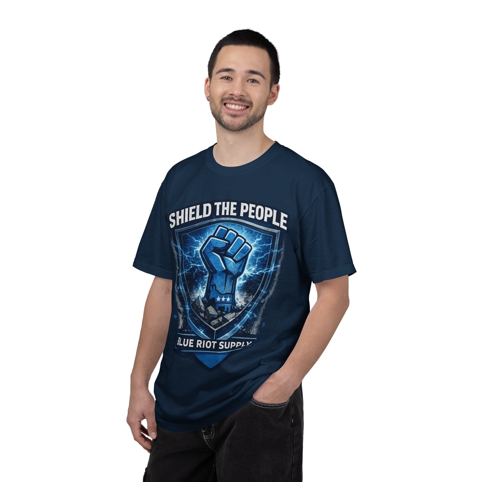 Shield the People™ – Power in Unity Tee