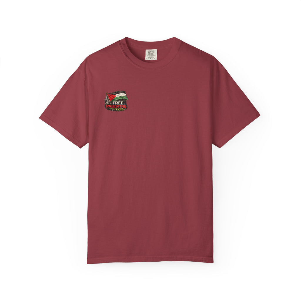 From the River to the Sea T-shirt | Palestine Will Be Free design