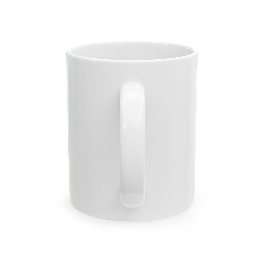 Sip the Resistance. | Ceramic Coffee Cup